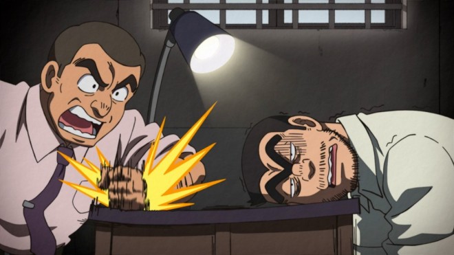 TV anime New Kochikame