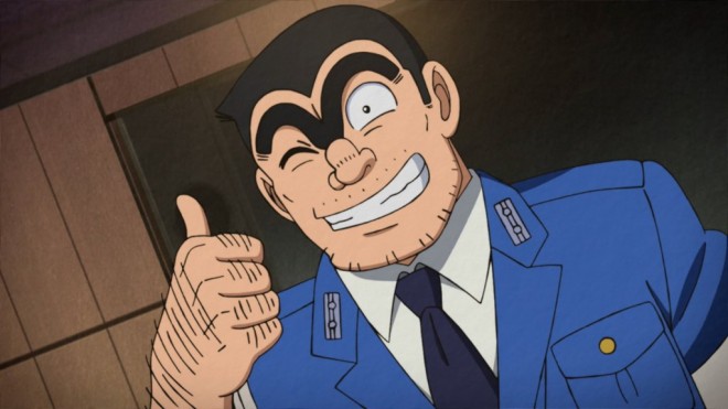 TV anime New Kochikame