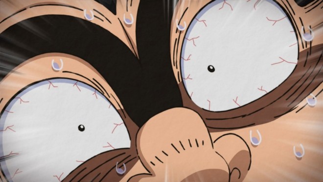 TV anime New Kochikame