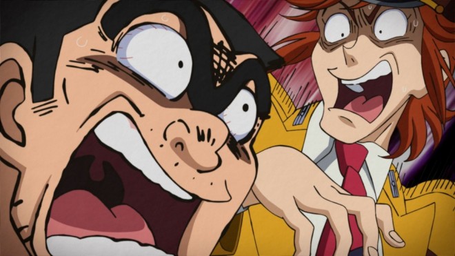 TV anime New Kochikame
