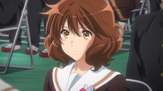 Scene from Sound! Euphonium, The Final Movie Part 2