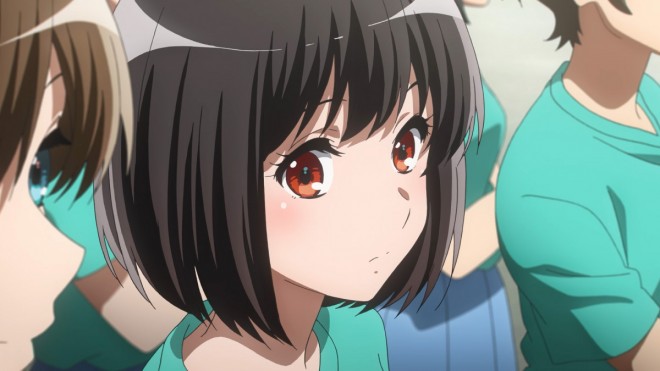 Scene from Sound! Euphonium, The Final Movie Part 2