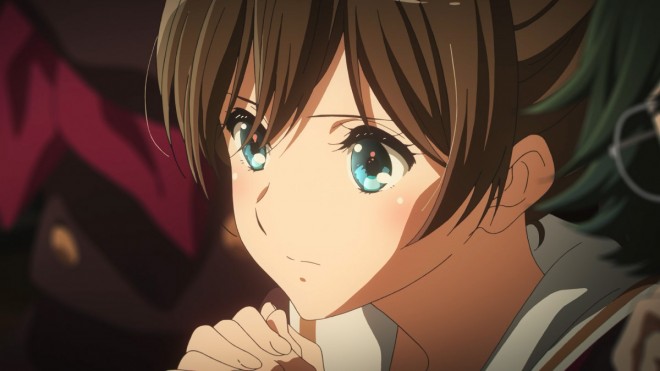 Scene from Sound! Euphonium, The Final Movie Part 2