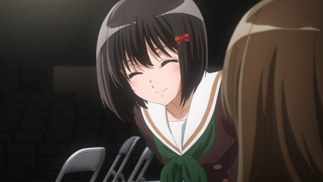 Scene from Sound! Euphonium, The Final Movie Part 2