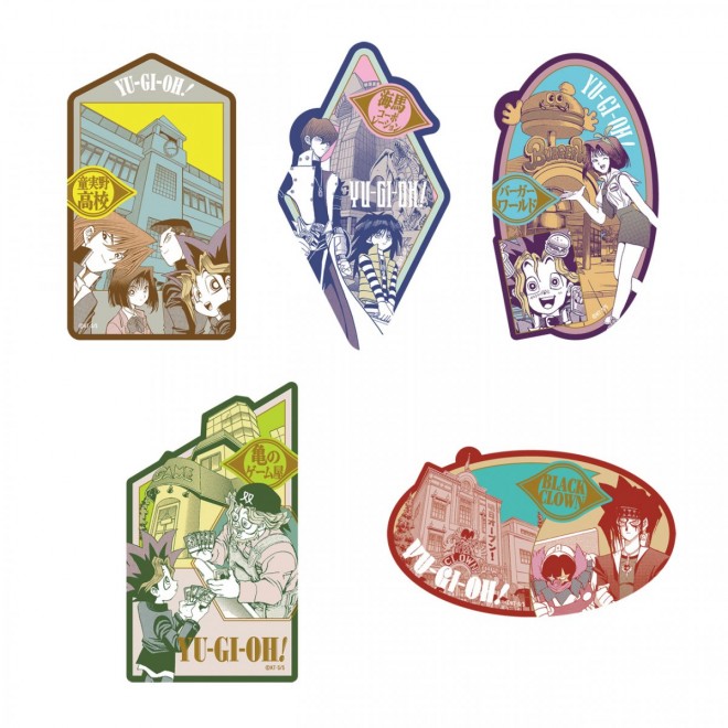 original exhibition merchandise