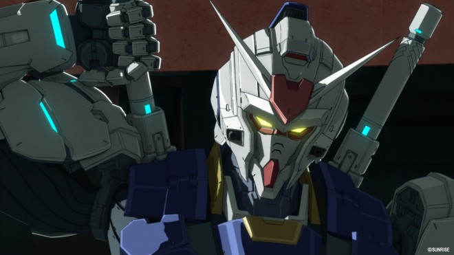 Mobile Suit Gundam RG XARX-ZERO