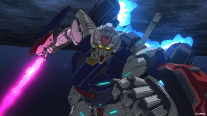 Mobile Suit Gundam RG XARX-ZERO