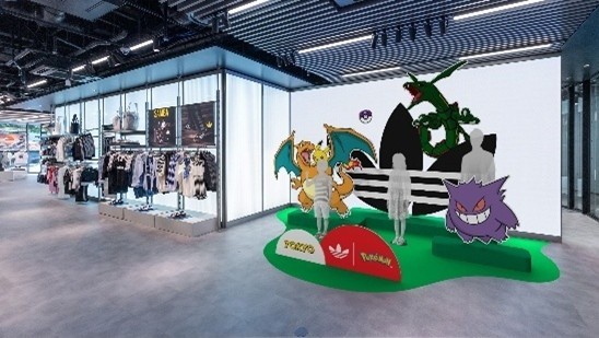 adidas and Pokémon Launch Special Collection