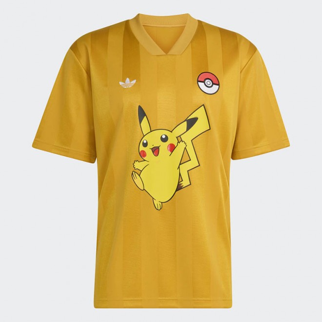 adidas and Pokémon Launch Special Collection