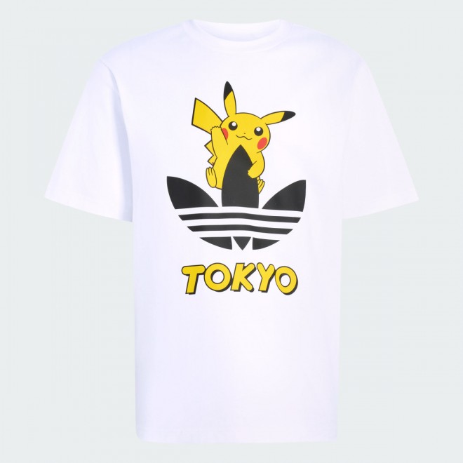adidas and Pokémon Launch Special Collection