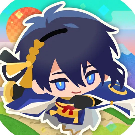 App Store Free iPhone Game Chart No. 1: Touken Ranbu Pazugiri