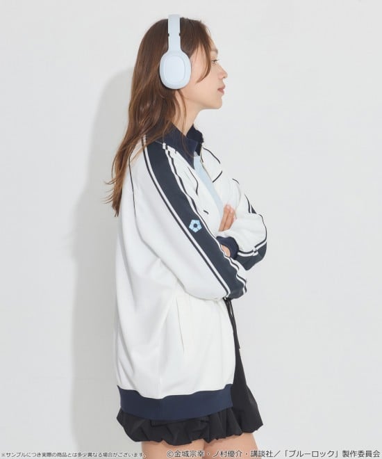 BLUELOCK Yo Hiori model
