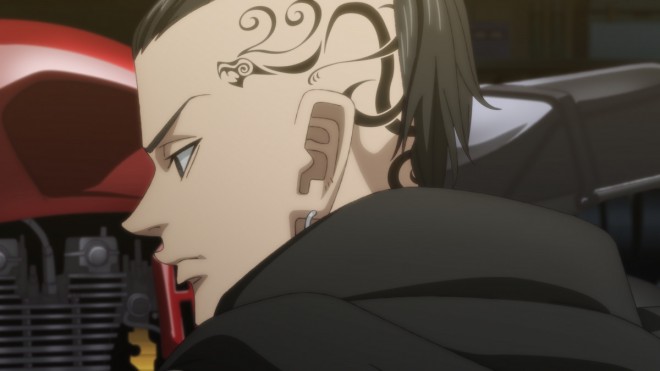 Tokyo Revengers Three Deities EP52
