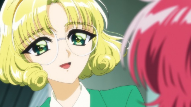 Magic Knight Rayearth scene cut