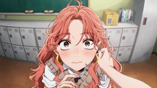 The Guy She Was Interested In Wasn't a Guy at All PV released