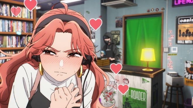 The Guy She Was Interested In Wasn't a Guy at All PV released