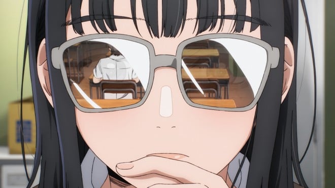 The Guy She Was Interested In Wasn't a Guy at All PV released
