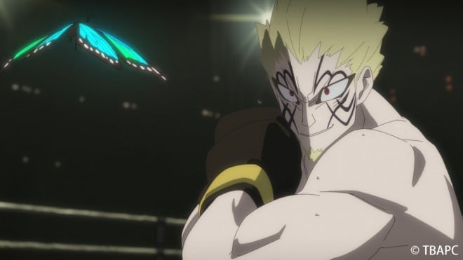 The Boxer anime adaptation announced