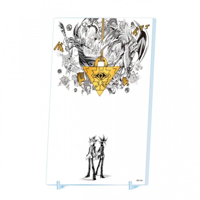 Kazuki Takahashi Original Art Exhibition YU-GI-OH! ART WORKS