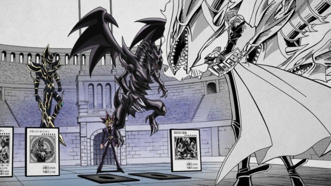 Kazuki Takahashi Original Art Exhibition YU-GI-OH! ART WORKS