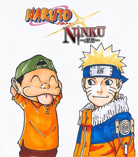 New NARUTO × NINKŪ Anime to Consist of Four Episodes