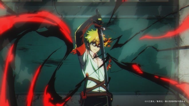 TV anime Nue's Exorcist