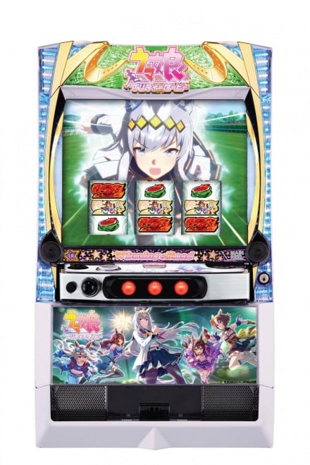 Oguri Cap panel