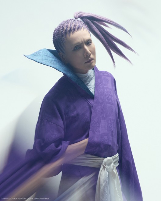 Visual for HUNTER×HUNTER THE STAGE 4, adapting the Chimera Ant arc.