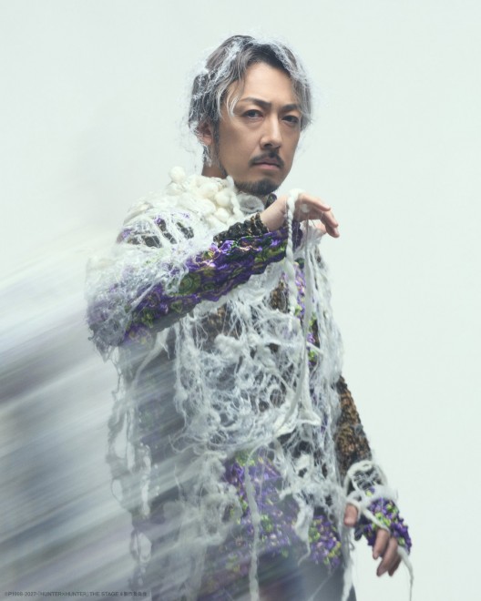Visual for HUNTER×HUNTER THE STAGE 4, adapting the Chimera Ant arc.