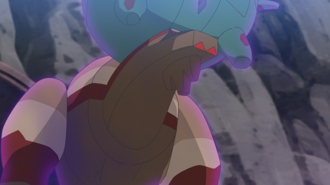 Scene from Pokémon Horizons: Wonder Voyage