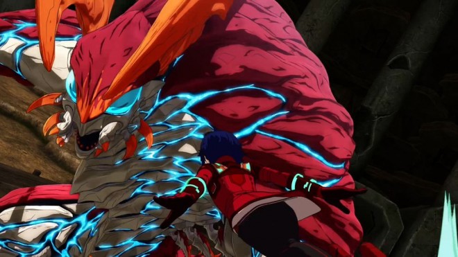 New trailer for Kaiju Decode: The Ring of Aidara