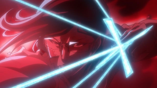 Scene from BLEACH: Thousand-Year Blood War - The Calamity