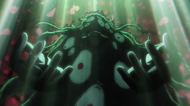 Scene from BLEACH: Thousand-Year Blood War - The Calamity