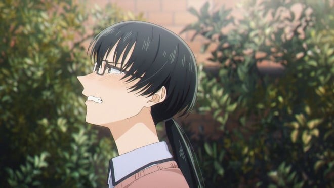 TV anime Blue Box episode 29 scene cut