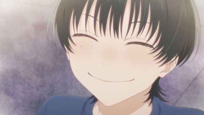 TV anime Blue Box episode 29 scene cut