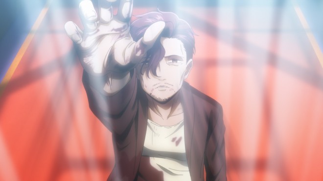 TV anime Hotel Inhumans episode 17 scene cut
