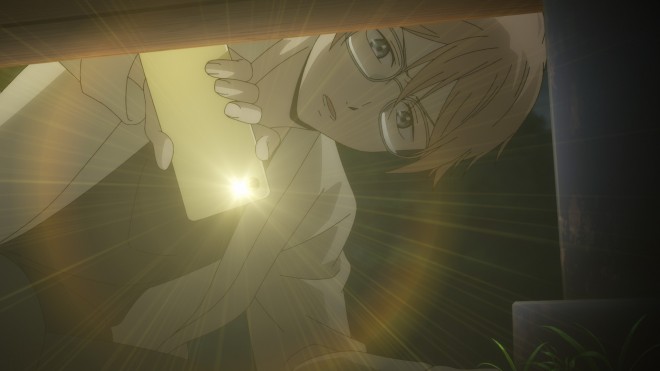 TV anime Hotel Inhumans episode 17 scene cut
