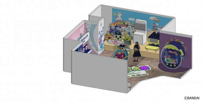 Tamagotchi 3000th Anniversary!? Super Tamagotchi Festival at MAGNET by SHIBUYA109