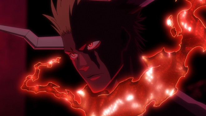 BLEACH: Thousand-Year Blood War - The Calamity scene cut