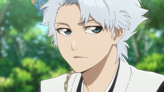 BLEACH: Thousand-Year Blood War - The Calamity scene cut