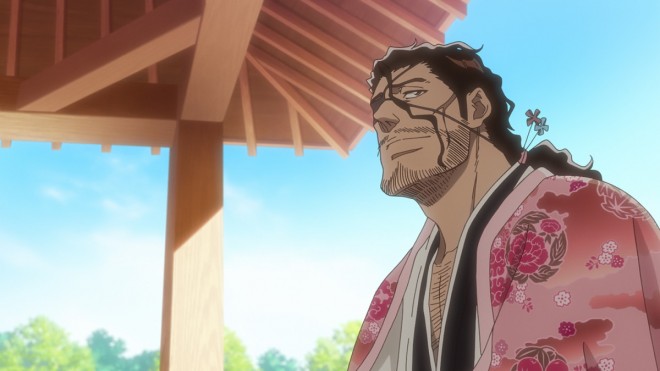 BLEACH: Thousand-Year Blood War - The Calamity scene cut