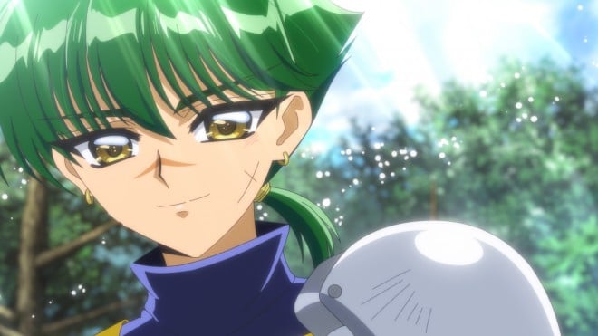 Magic Knight Rayearth