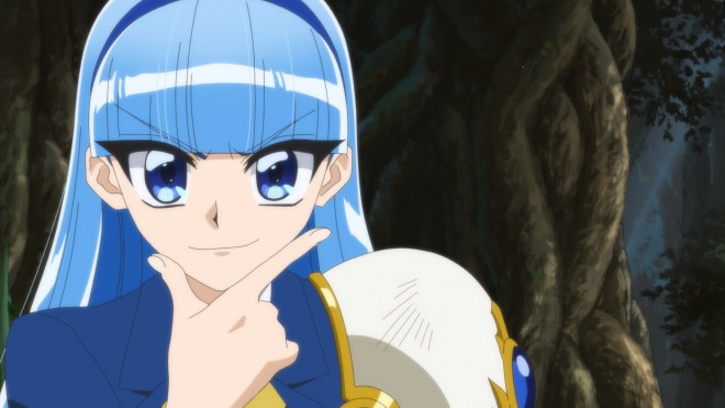 Magic Knight Rayearth