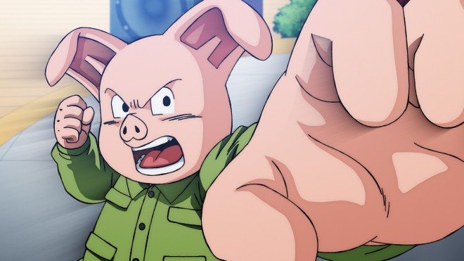 from TV Anime Dragon Ball Super: Beerus Episode 3