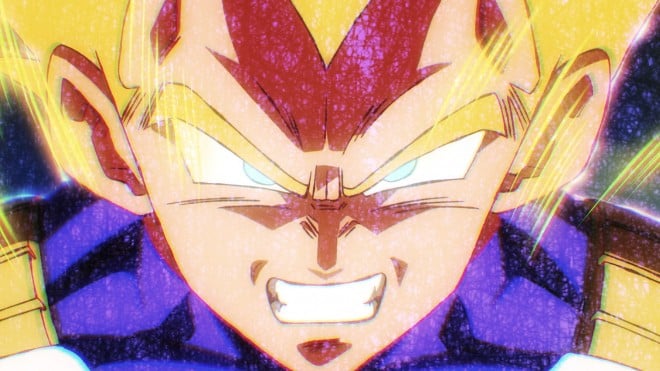from TV Anime Dragon Ball Super: Beerus Episode 3