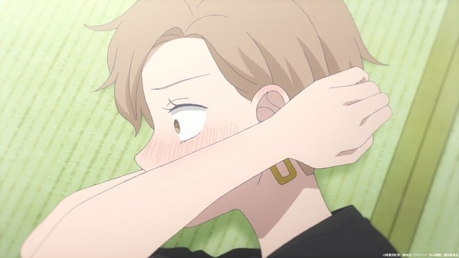 Scene still from anime The Ramparts of Ice Episode 19