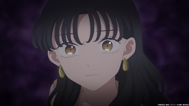 Scene still from anime The Ramparts of Ice Episode 19