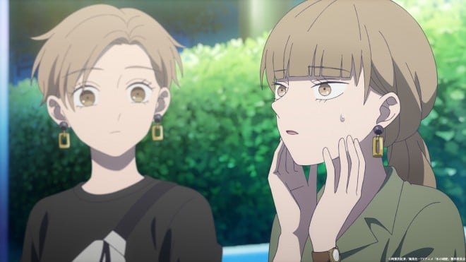 Scene still from anime The Ramparts of Ice Episode 19