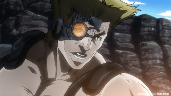 STEEL BALL RUN JoJo's Bizarre Adventure: Voice actor Atsushi Imaruoka interview