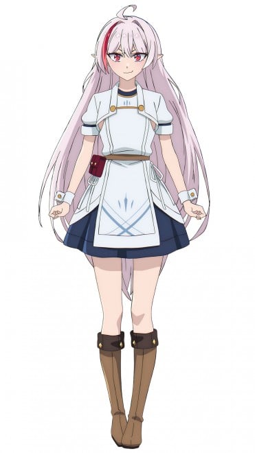 Destiny Unchain Online TV anime set to air in 2027